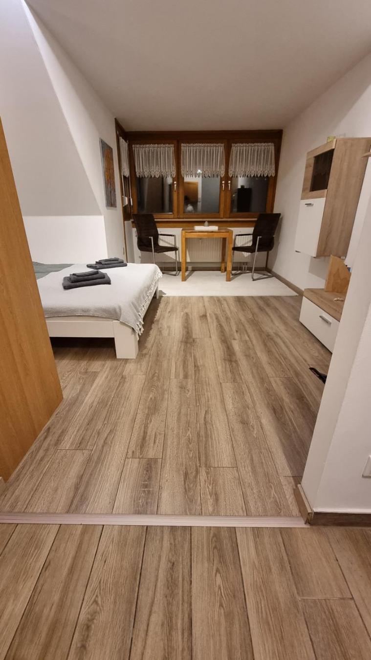 Ferienwohnung "Elsnerstrasse" نورنبيرغ المظهر الخارجي الصورة