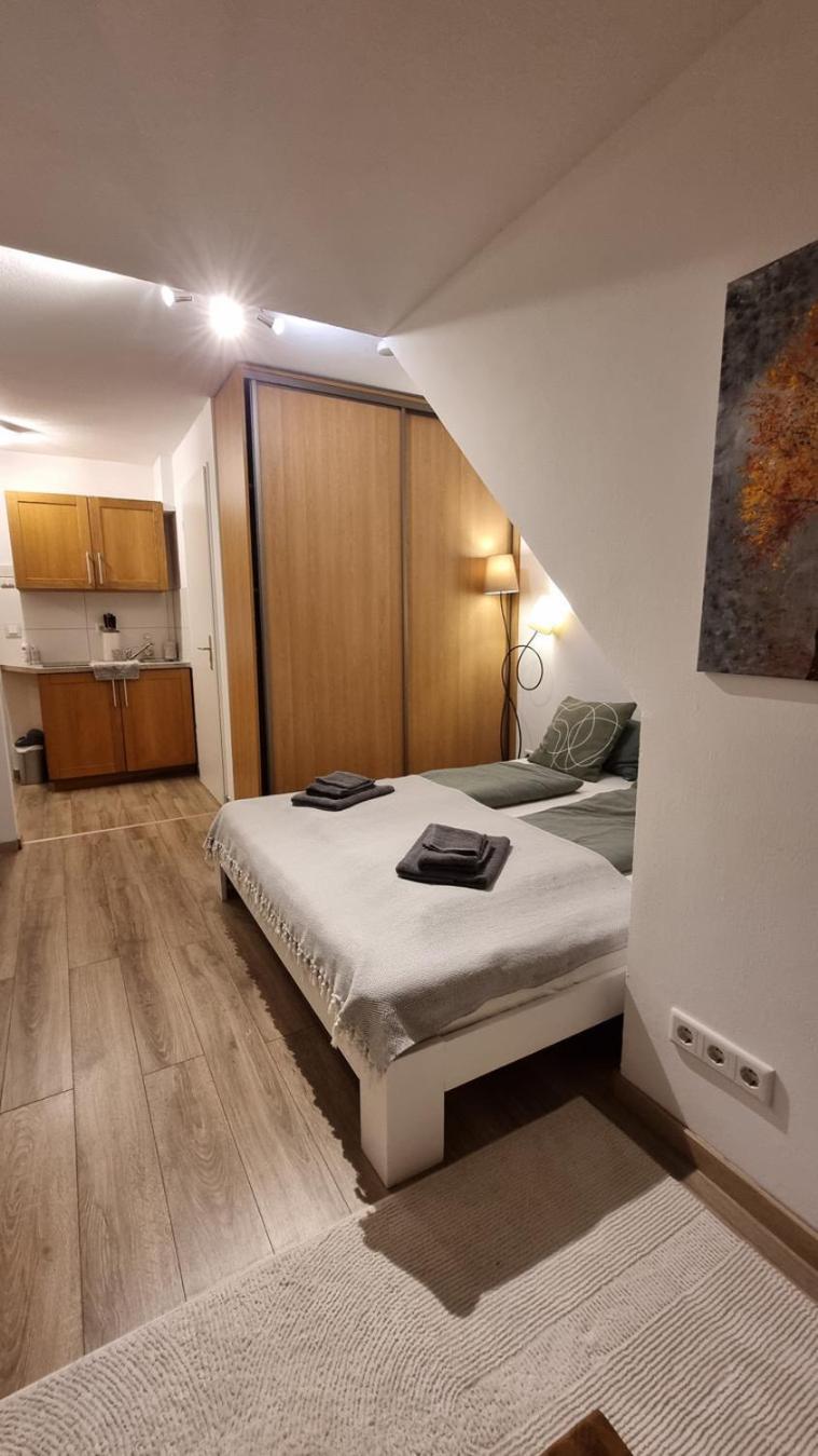 Ferienwohnung "Elsnerstrasse" نورنبيرغ المظهر الخارجي الصورة