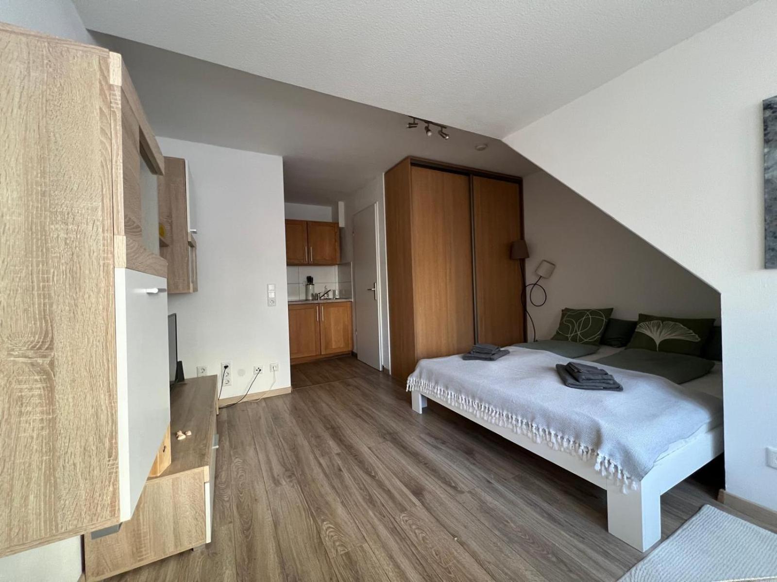 Ferienwohnung "Elsnerstrasse" نورنبيرغ المظهر الخارجي الصورة