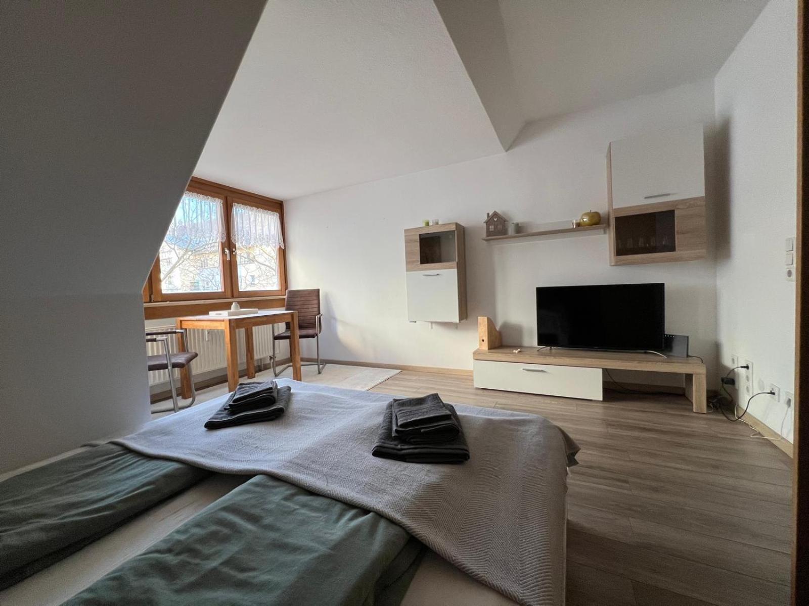 Ferienwohnung "Elsnerstrasse" نورنبيرغ المظهر الخارجي الصورة