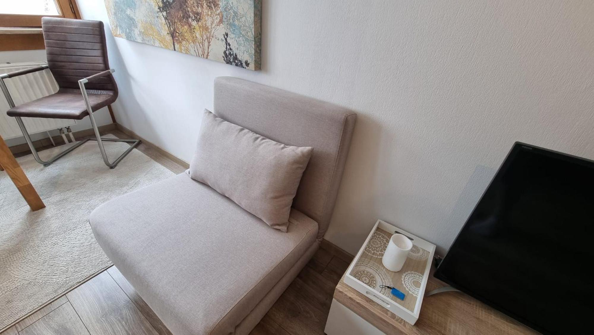 Ferienwohnung "Elsnerstrasse" نورنبيرغ المظهر الخارجي الصورة