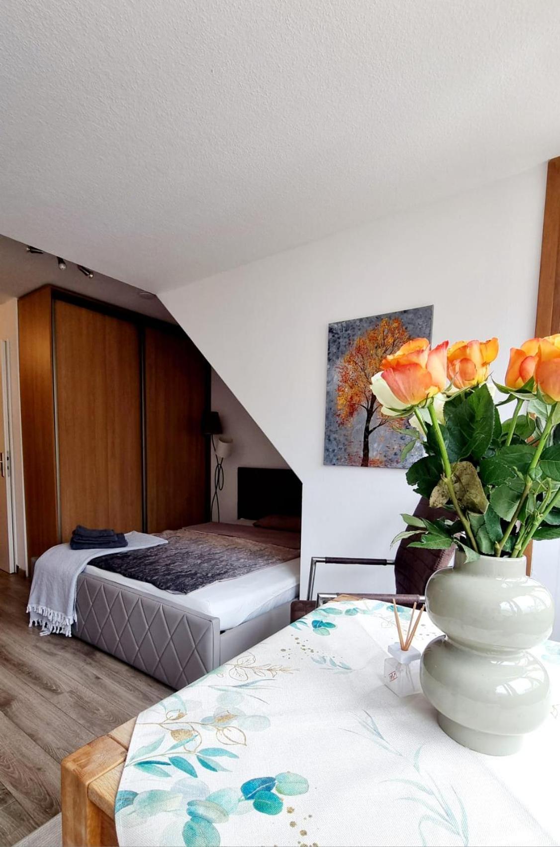 Ferienwohnung "Elsnerstrasse" نورنبيرغ المظهر الخارجي الصورة