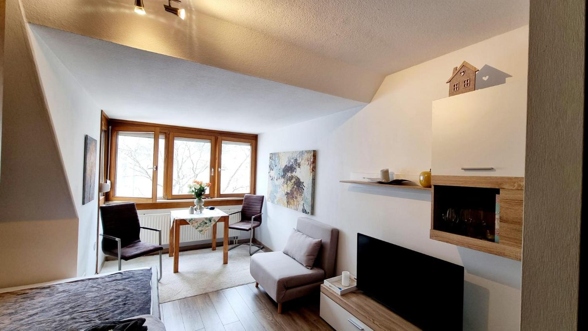 Ferienwohnung "Elsnerstrasse" نورنبيرغ المظهر الخارجي الصورة